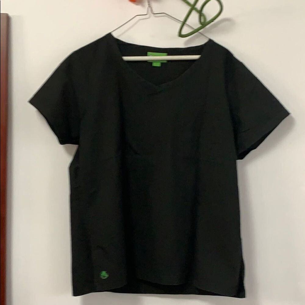 CROCS BASIC MEDICAL SCRUB TOP Size L